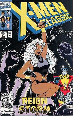 X-Men Classic #74