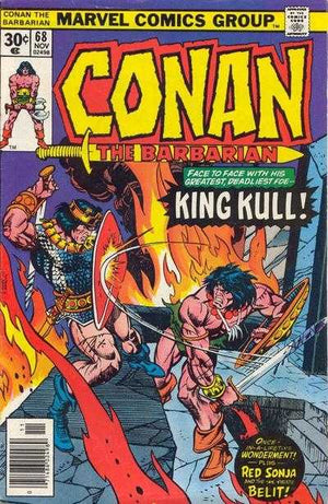 Conan The Barbarian #068