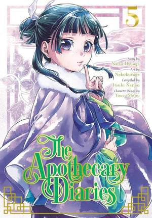 The Apothecary Diaries Vol. 5 TP