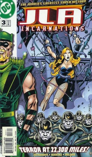 JLA: Incarnations #3