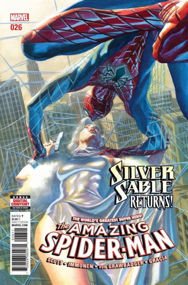 Amazing Spider-Man #26