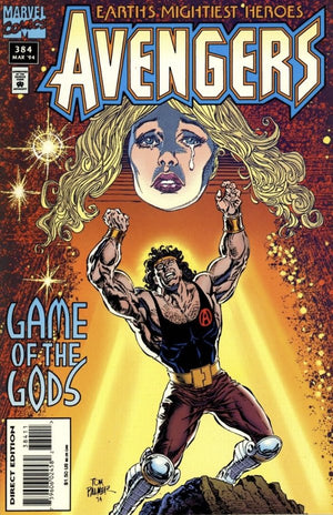 Avengers #384