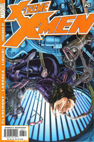 X-Treme X-Men #6 (2001 1st Series)