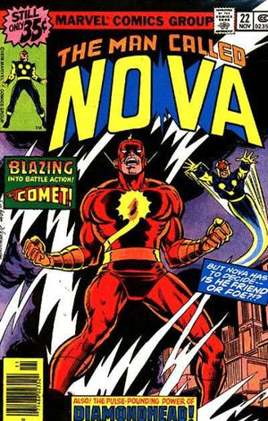 Nova (1976 1st Series) #22