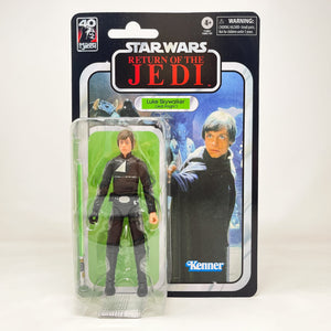Black Series ROTJ 40th Anniversary Luke Jedi 6" Action Figure