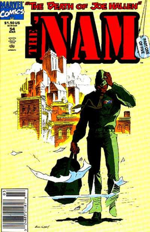 Nam (The 'Nam) #54