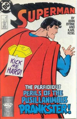 Superman #16 (1987 2nd Series)