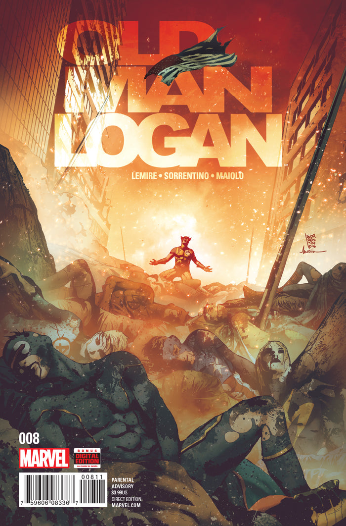 Old Man Logan #08