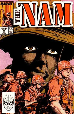 Nam (The 'Nam) #17