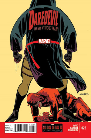 Daredevil (2011 3rd Series) #25