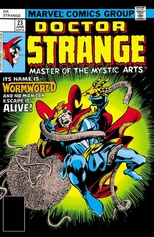 Doctor Strange (1974 2nd Series) #23