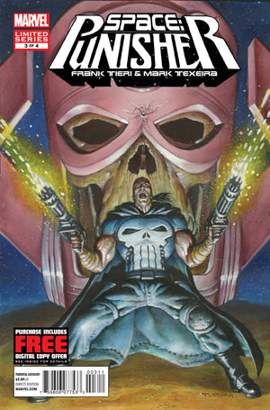 Space: Punisher (2012 Marvel) #3