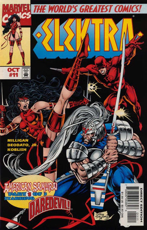 Elektra #11 (1997 1st Series)