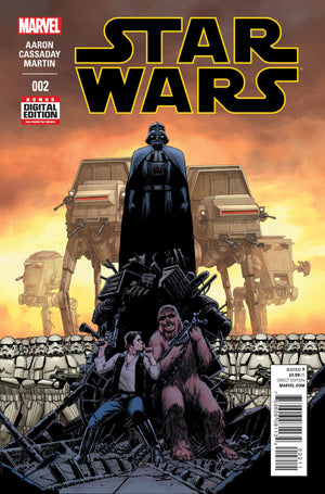Star Wars #02 (Marvel 2015 Series)