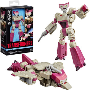 Transformers The Movie - Studio Series - Deluxe Class Kranix Action figure