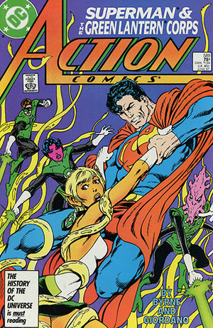 Action Comics #589