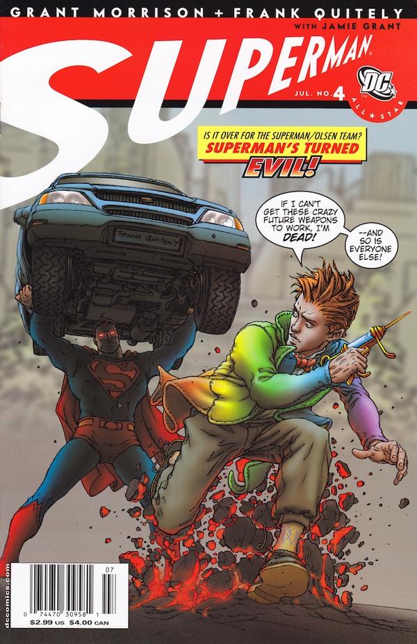 All-Star Superman #4