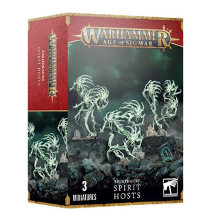 Warhammer Age of Sigmar : Nightgaunt - Spirit Hosts