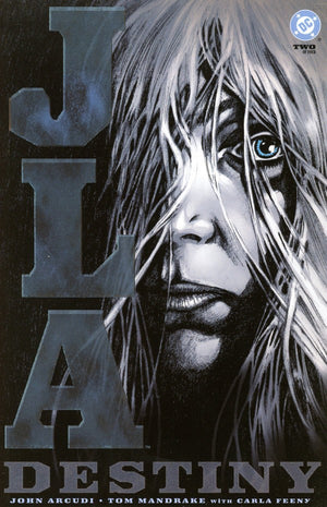 JLA: Destiny #2