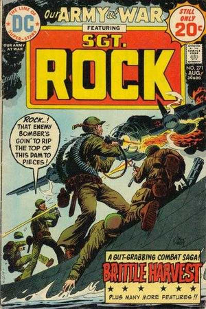 Our Army At War #271