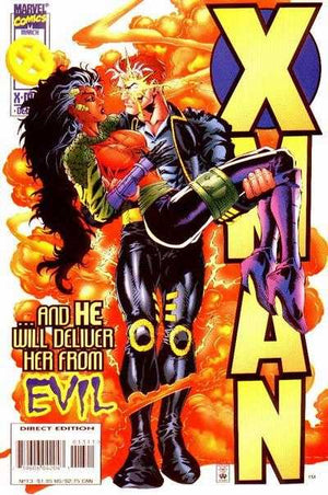 X-Man #13