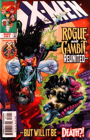 X-Men #81 (1991 First Series)