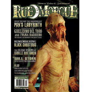 Rue Morgue Magazine #63