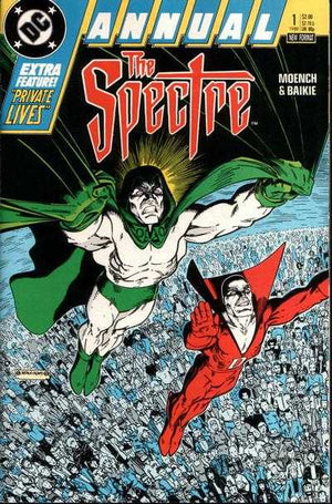 Spectre Annual #1