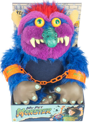 My Pet Monster Plush (Modern) Loyal Subjects (New)