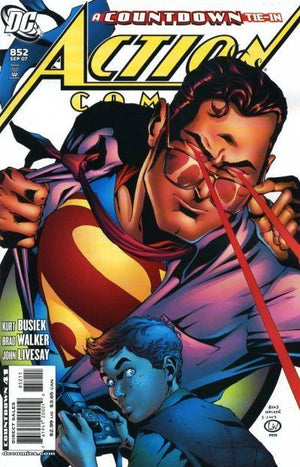Action Comics #852