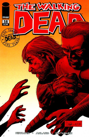 Walking Dead (Original 2007 Series) #58