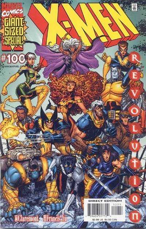 X-Men #100 (1991 First Series)