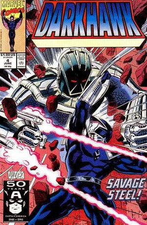 Darkhawk (1991 1st Series) #4