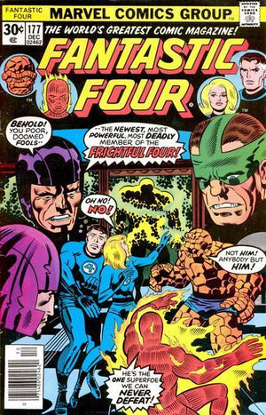 Fantastic Four #177