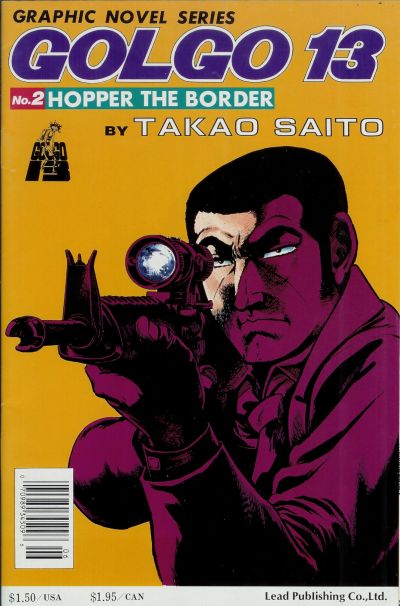 Golgo 13 #2