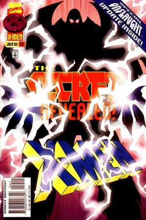 X-Men #54 (1991 First Series)