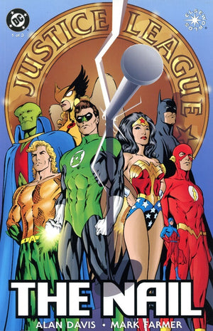 Justice League: The Nail #1 (1998)