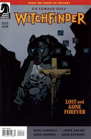 Witchfinder: Lost and Gone Forever #2