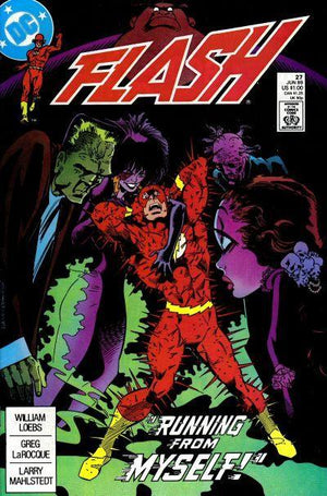 The Flash #27 (1987 2nd Series)