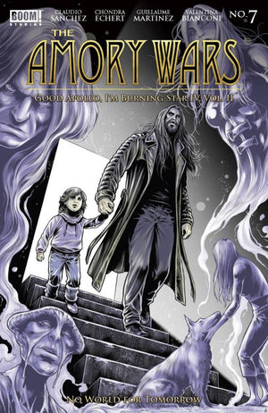 Amory Wars: Good Apollo, I'm Burning Star IV, Volume II #7