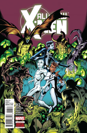 All-New X-Men #13
