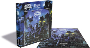 King Diamond : Abigail Puzzle 500 Pieces (New)