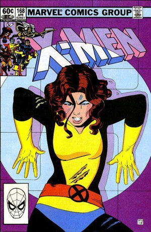 Uncanny X-Men #168