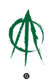 ABSOLUTE GREEN ARROW #1 (OF 6) CVR F LOGO ***FOIL VAR
