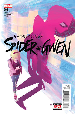Spider-Gwen #2 (2015 2nd Series)