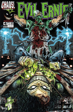 Evil Ernie: Destroyer! #4