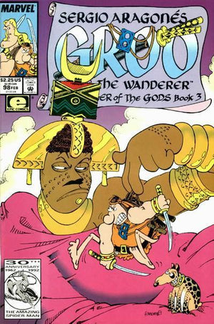 Groo the Wanderer #98