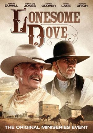 Lonesome Dove : Original Mini-Series Event DVD (Used)