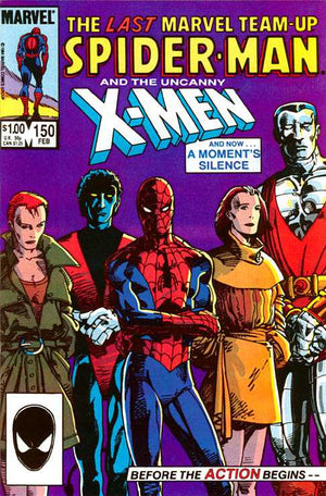 Marvel Team-Up #150