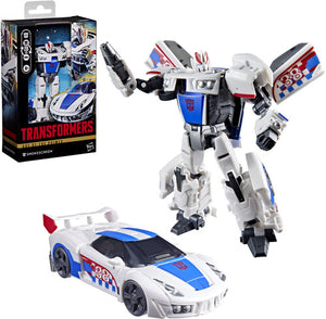 Transformers - Age of the Primes - Deluxe Class Smokescreen Action Figure